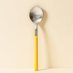 Set of 6 Colorama Spoons - 16.5 cm - Stainless Steel