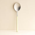 Set of 6 Colorama Spoons - 21.5 cm - Stainless Steel