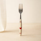 Set of 6 Gallina Table Forks – 21 cm – Stainless Steel