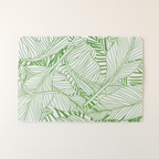 Leaves - Set van 12 Placemats