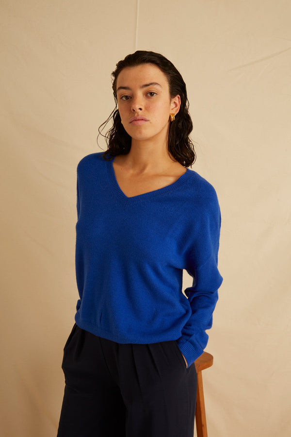 Sweter Mathias – Chabrowy