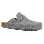 Zuecos Gris - Hombre