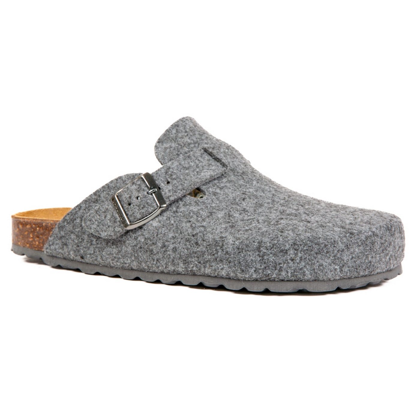 Zuecos Gris - Hombre