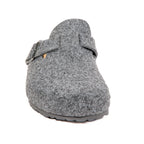 Zuecos Gris - Hombre