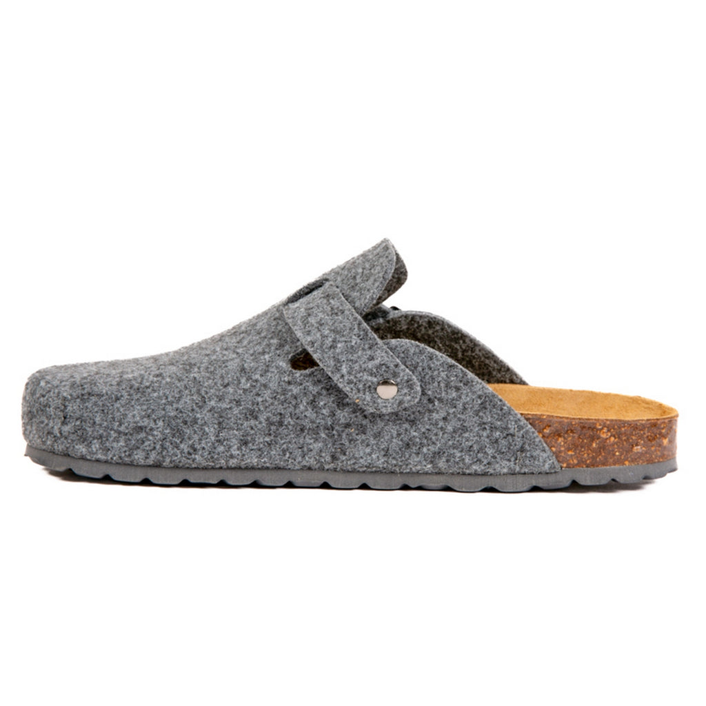 Zuecos Gris - Hombre