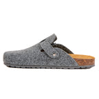 Zuecos Gris - Hombre