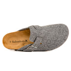 Zuecos Gris - Hombre