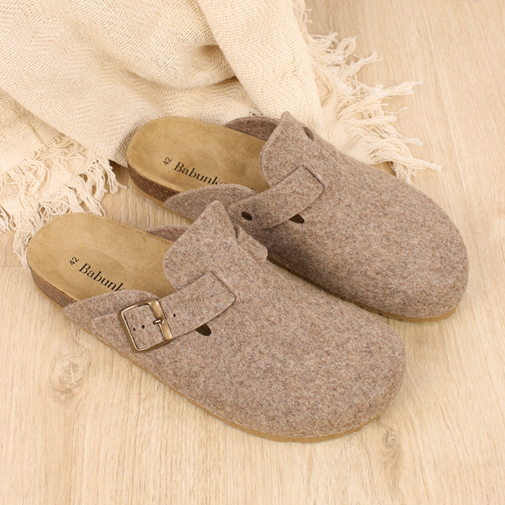Clog - Brown - Men