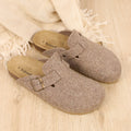 Clog - Brown - Men