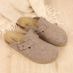 Clog - Brown - Men