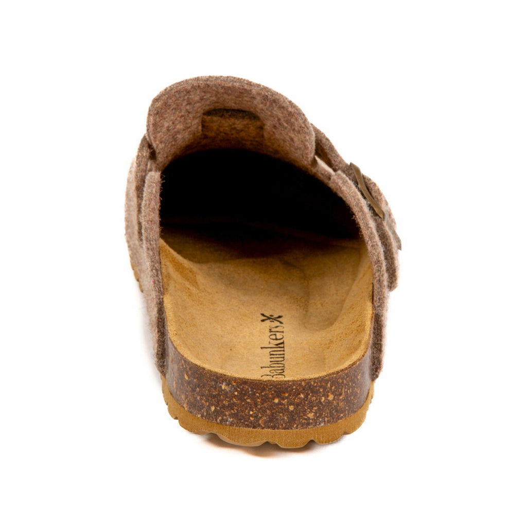 Clog - Brown - Men