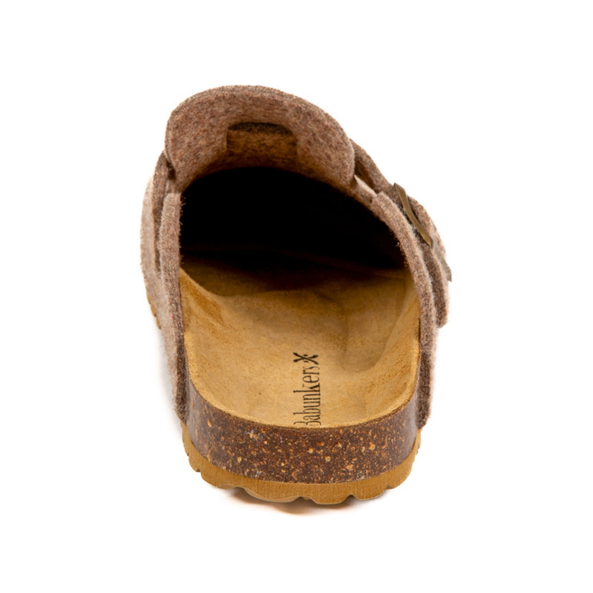 Clog - Brown - Men