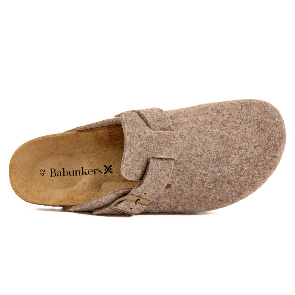 Clog - Brown - Men