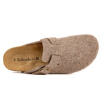 Clog - Brown - Men