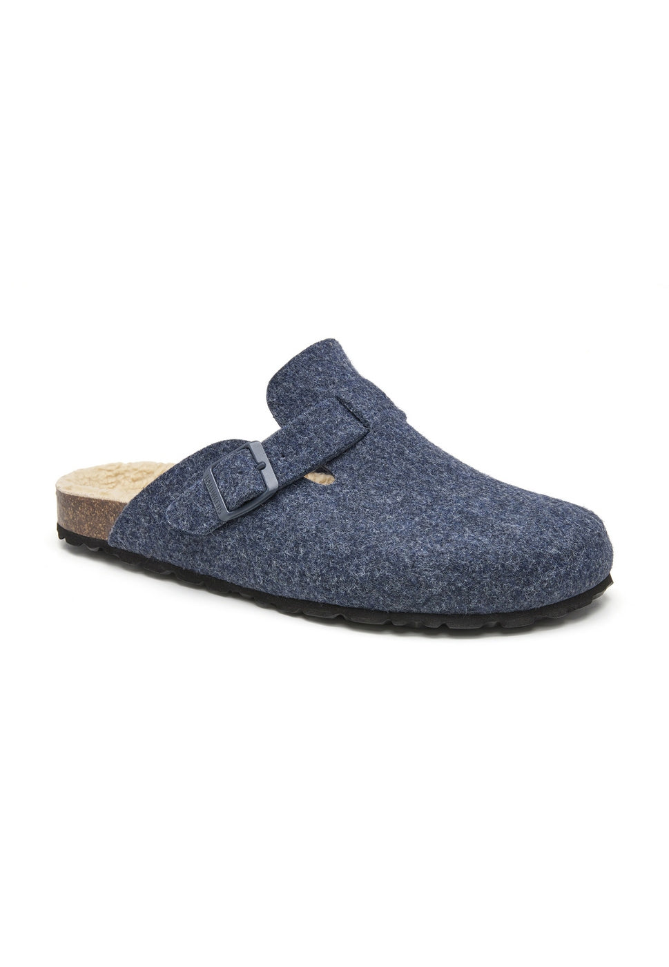 Slipper - Blue - Men