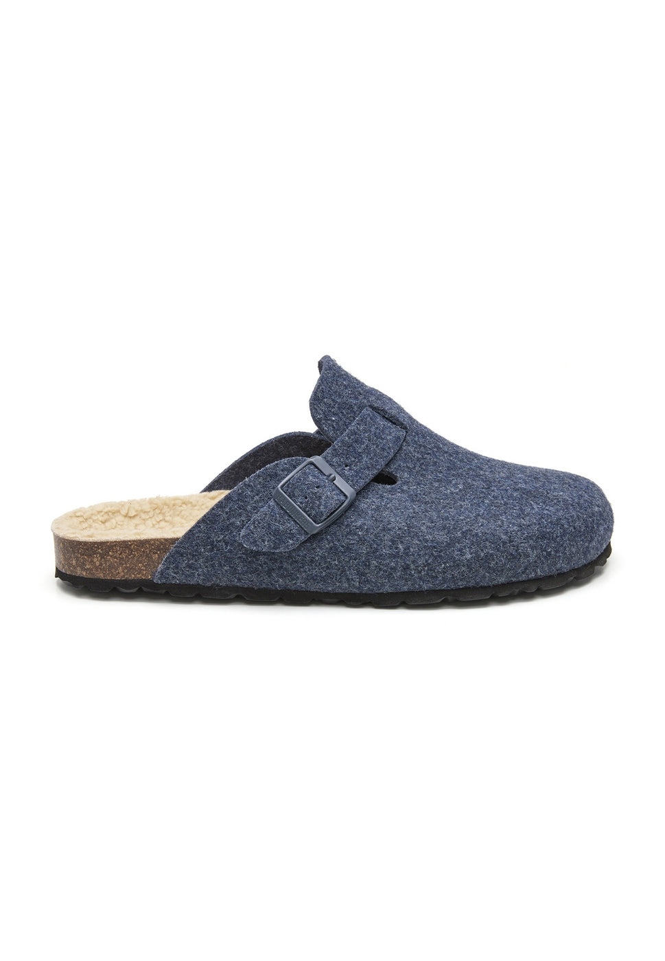 Slipper - Blue - Men