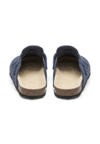 Slipper - Blue - Men