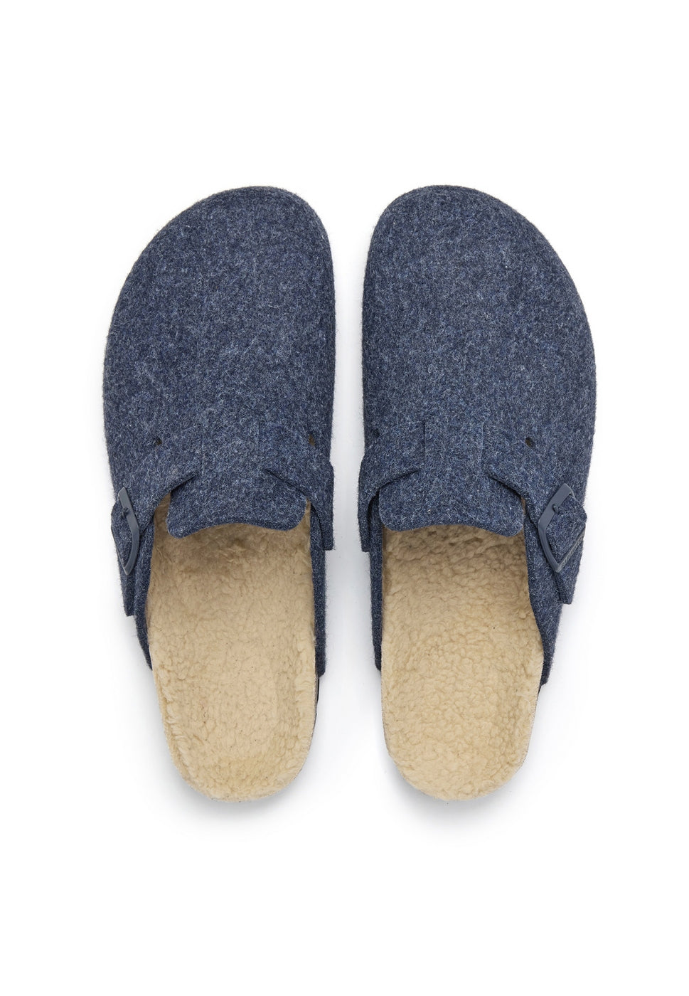 Slipper - Blue - Men