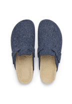 Slipper - Blue - Men