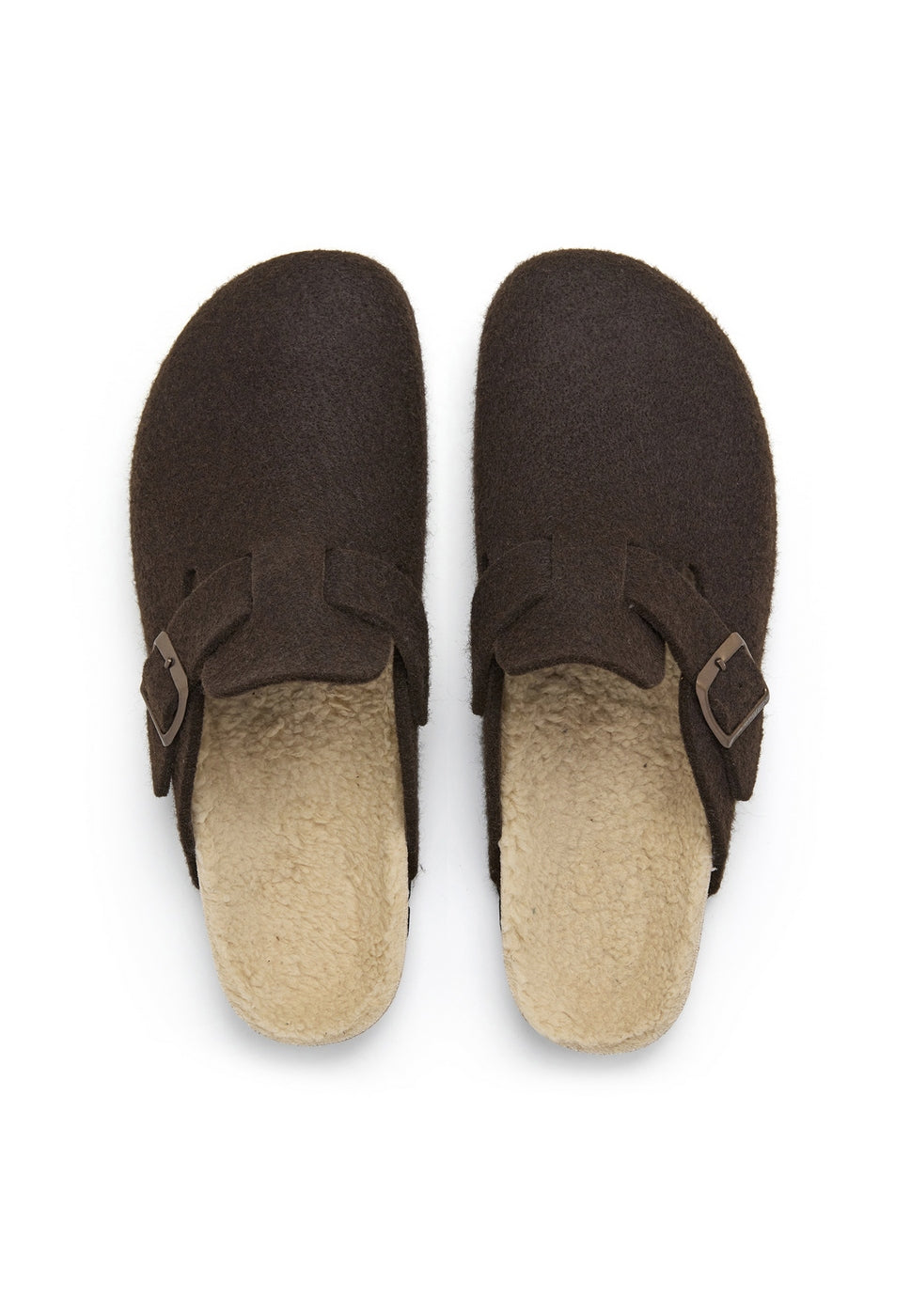 Slipper - Brown - Men