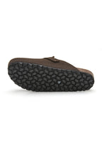 Slipper - Brown - Men