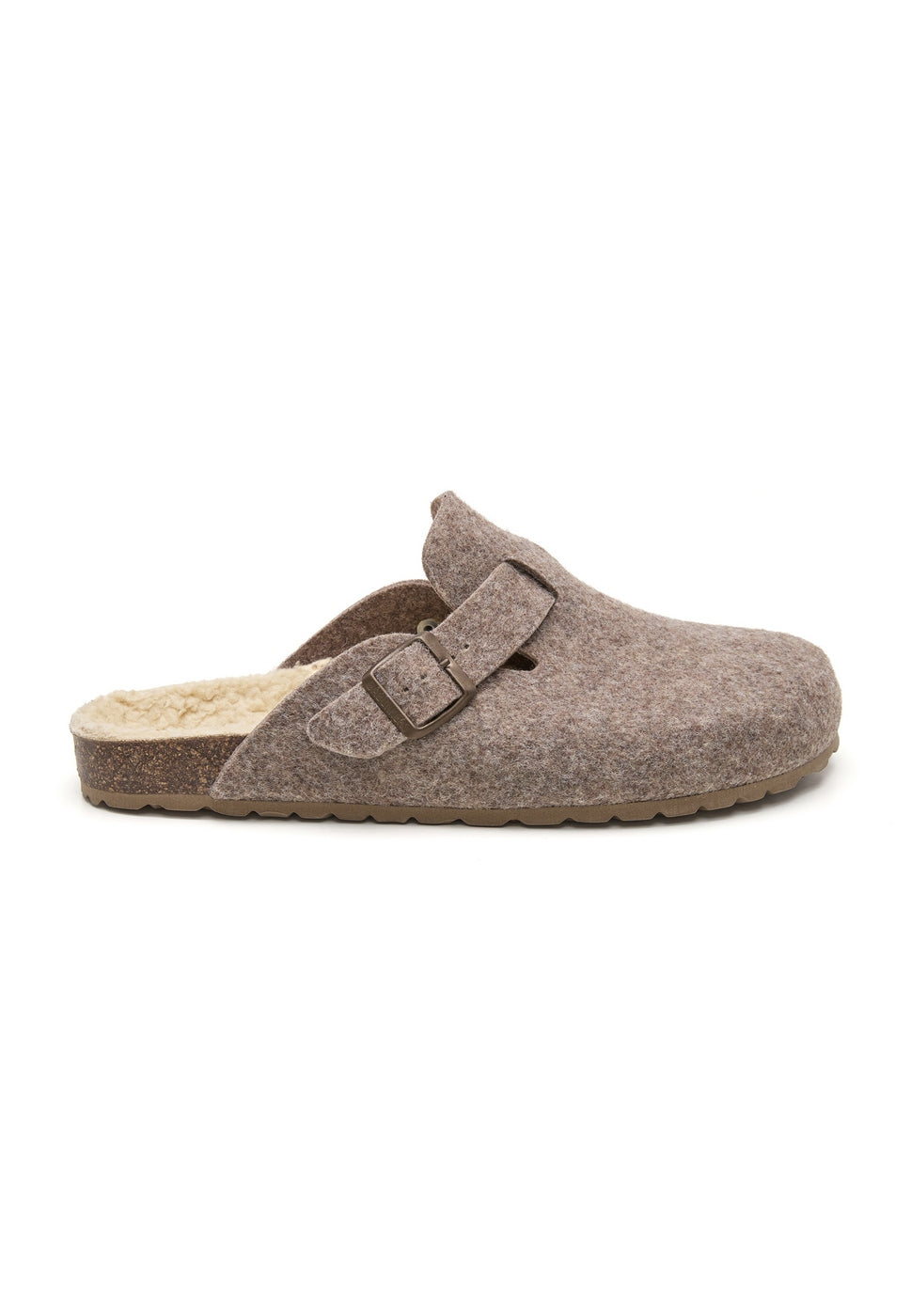 Slipper - Brown - Men's