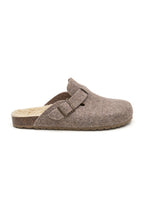 Slipper - Brown - Men's