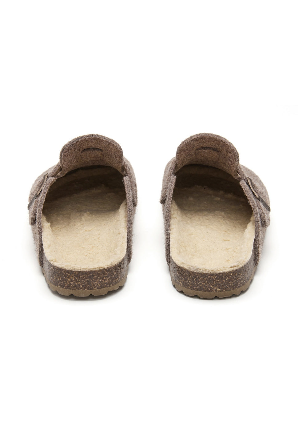 Slipper - Brown - Men's