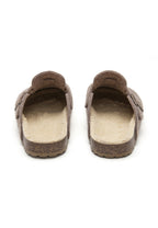 Slipper - Brown - Men's