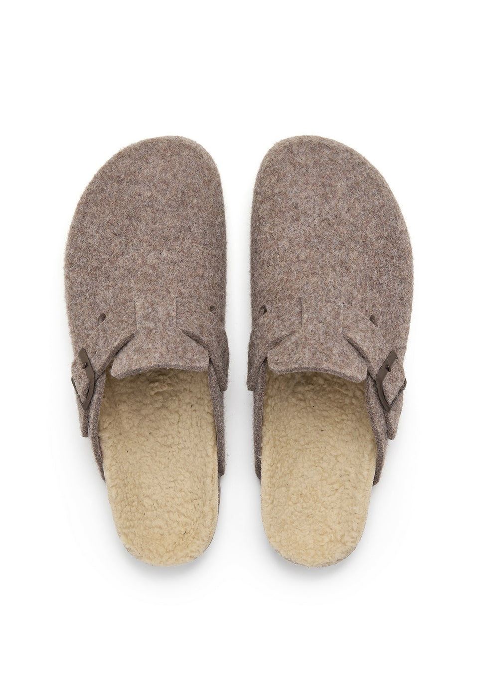 Slipper - Brown - Men's