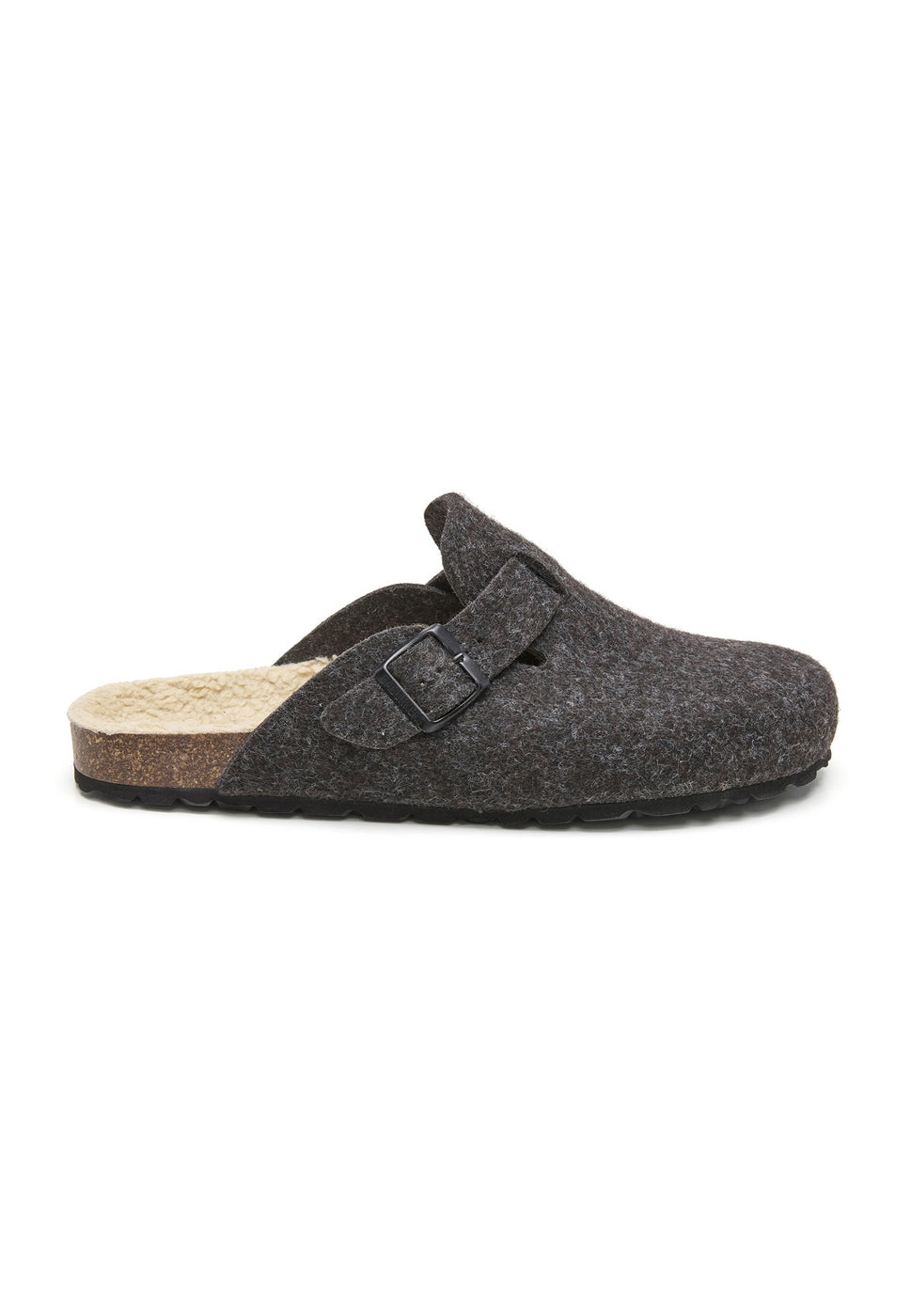 Slipper - Black - Men