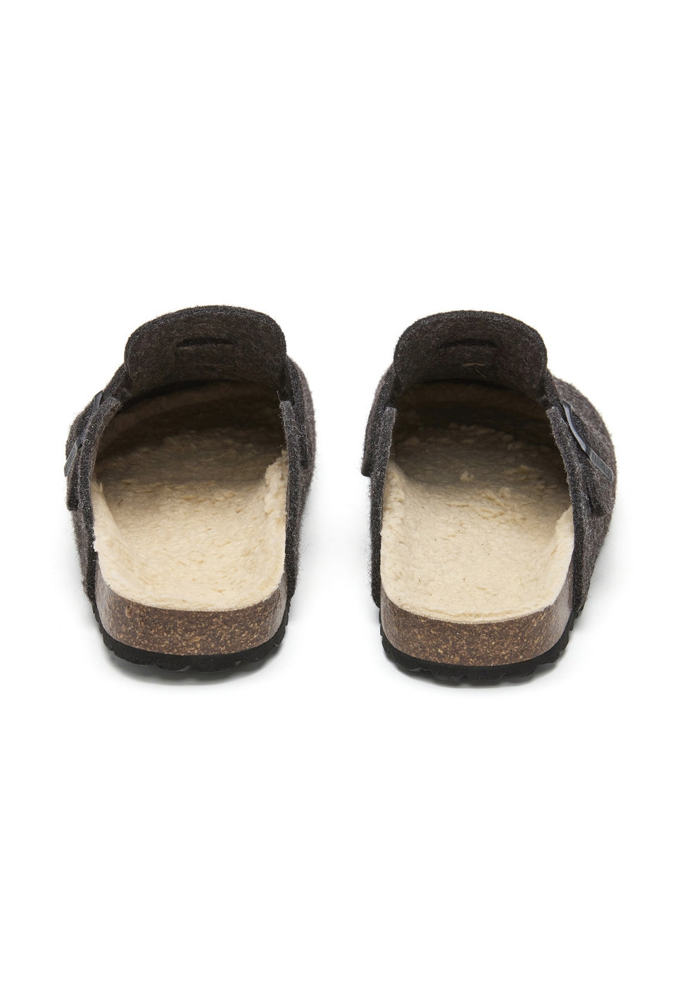 Slipper - Black - Men