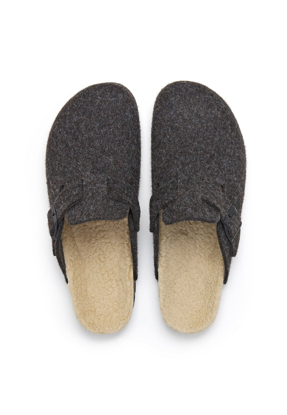 Slipper - Black - Men