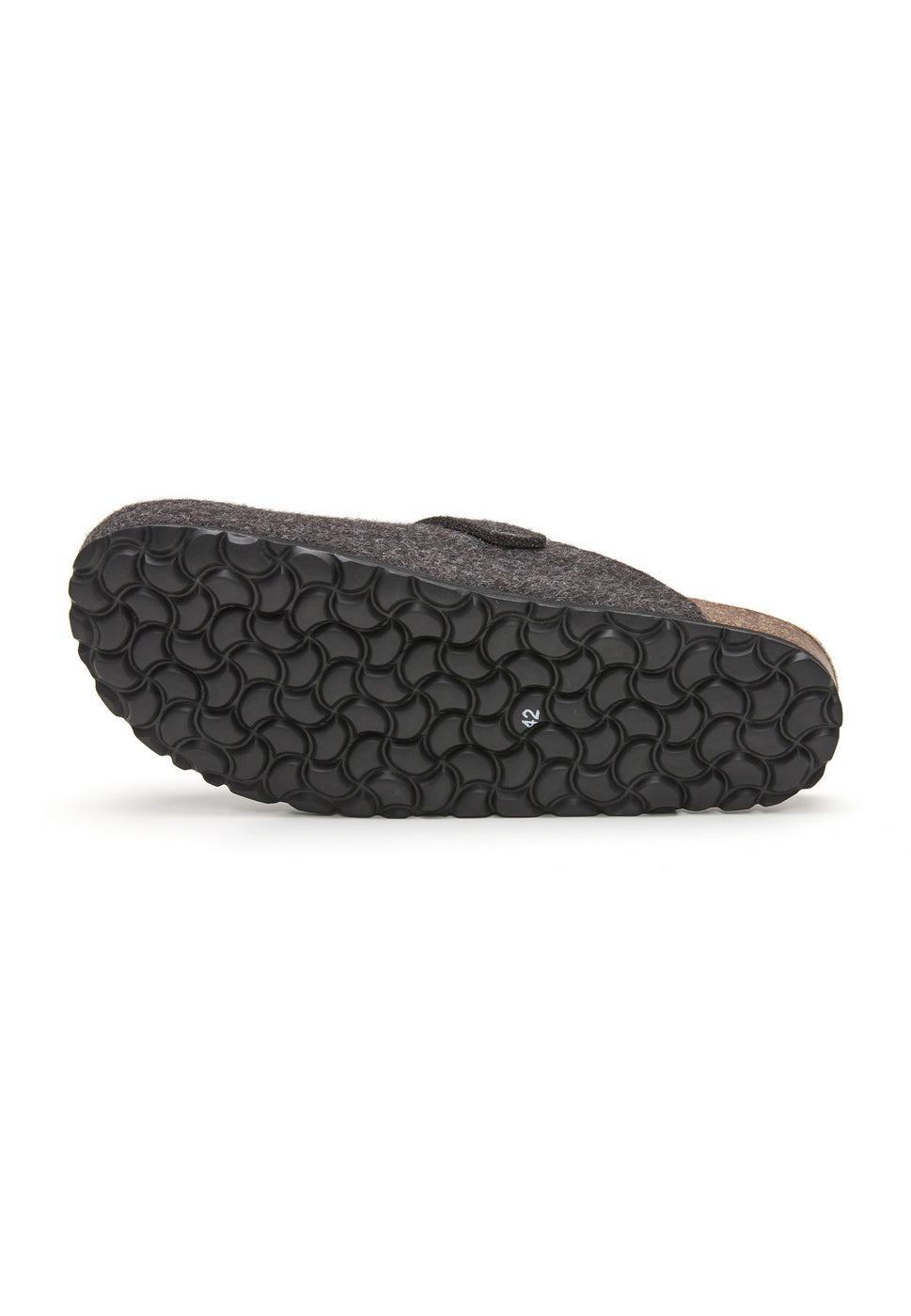 Slipper - Black - Men