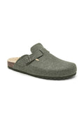 Zapatilla de casa - Verde - Hombre