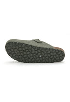 Zapatilla de casa - Verde - Hombre