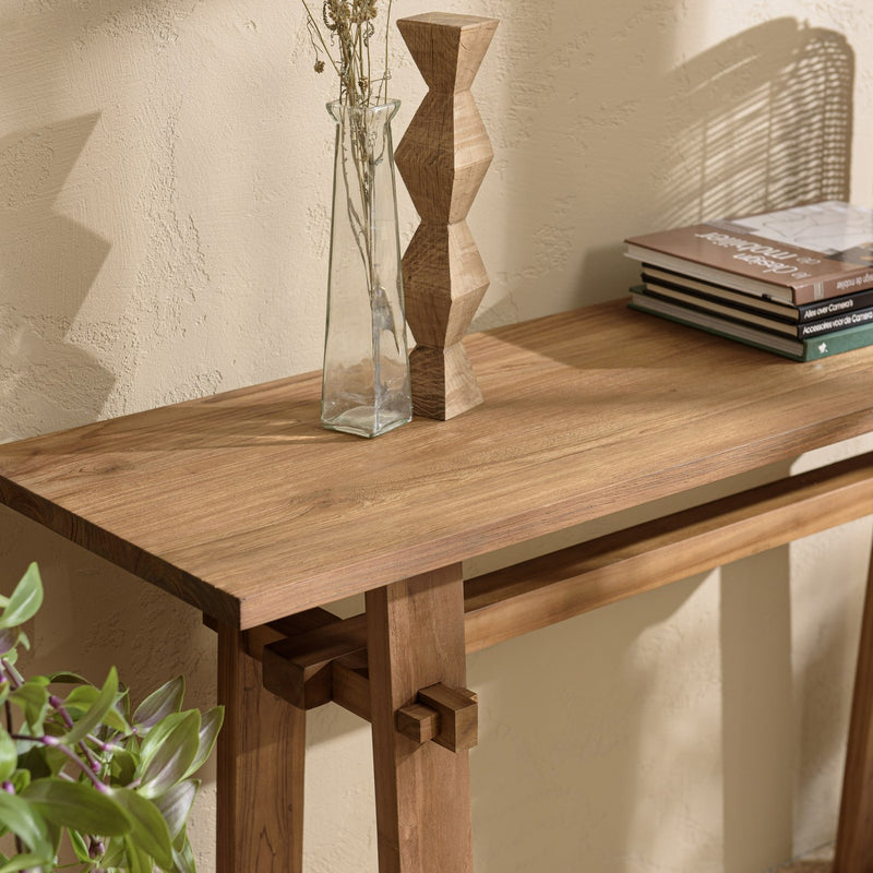 Consola - Sixtina - Marrón