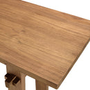 Consola - Sixtina - Marrón