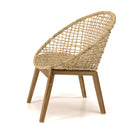 Sillón - Sixtina - Marrón - Beige