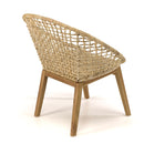 Sillón - Sixtina - Marrón - Beige