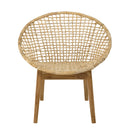 Sillón - Sixtina - Marrón - Beige