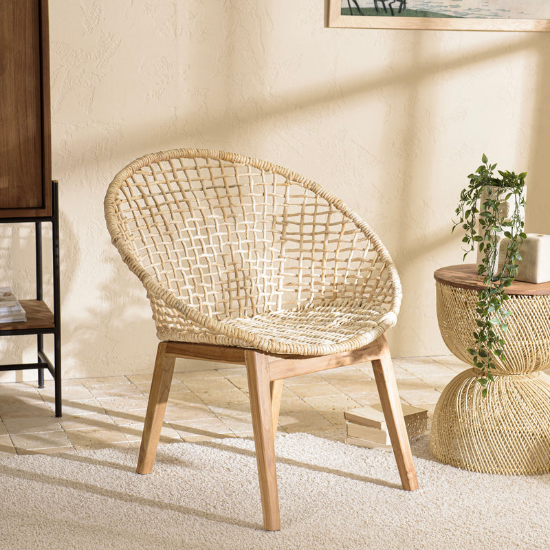 Sillón - Sixtina - Marrón - Beige