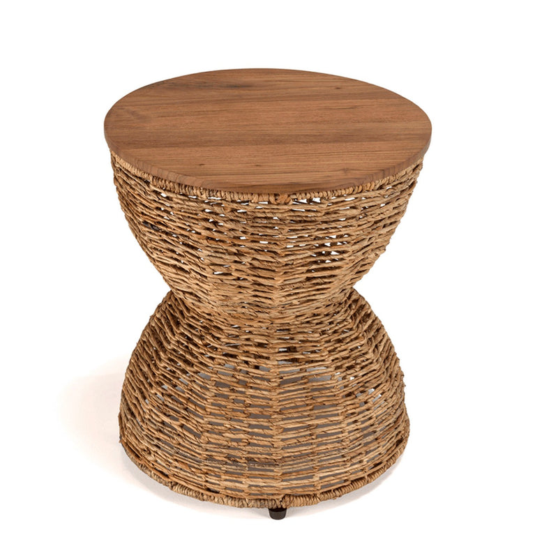 Sixtine - Tabouret - Marron