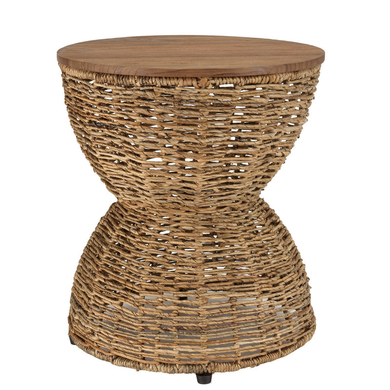 Sixtine - Tabouret - Marron