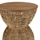 Sixtine - Tabouret - Marron