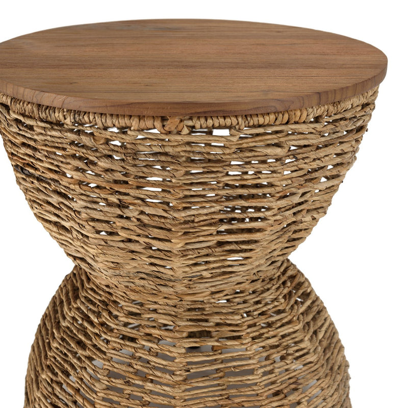 Sixtine - Tabouret - Marron