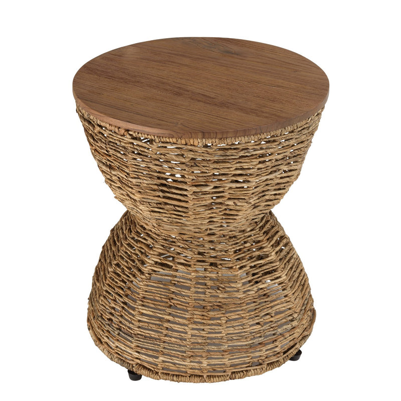 Sixtine - Tabouret - Marron