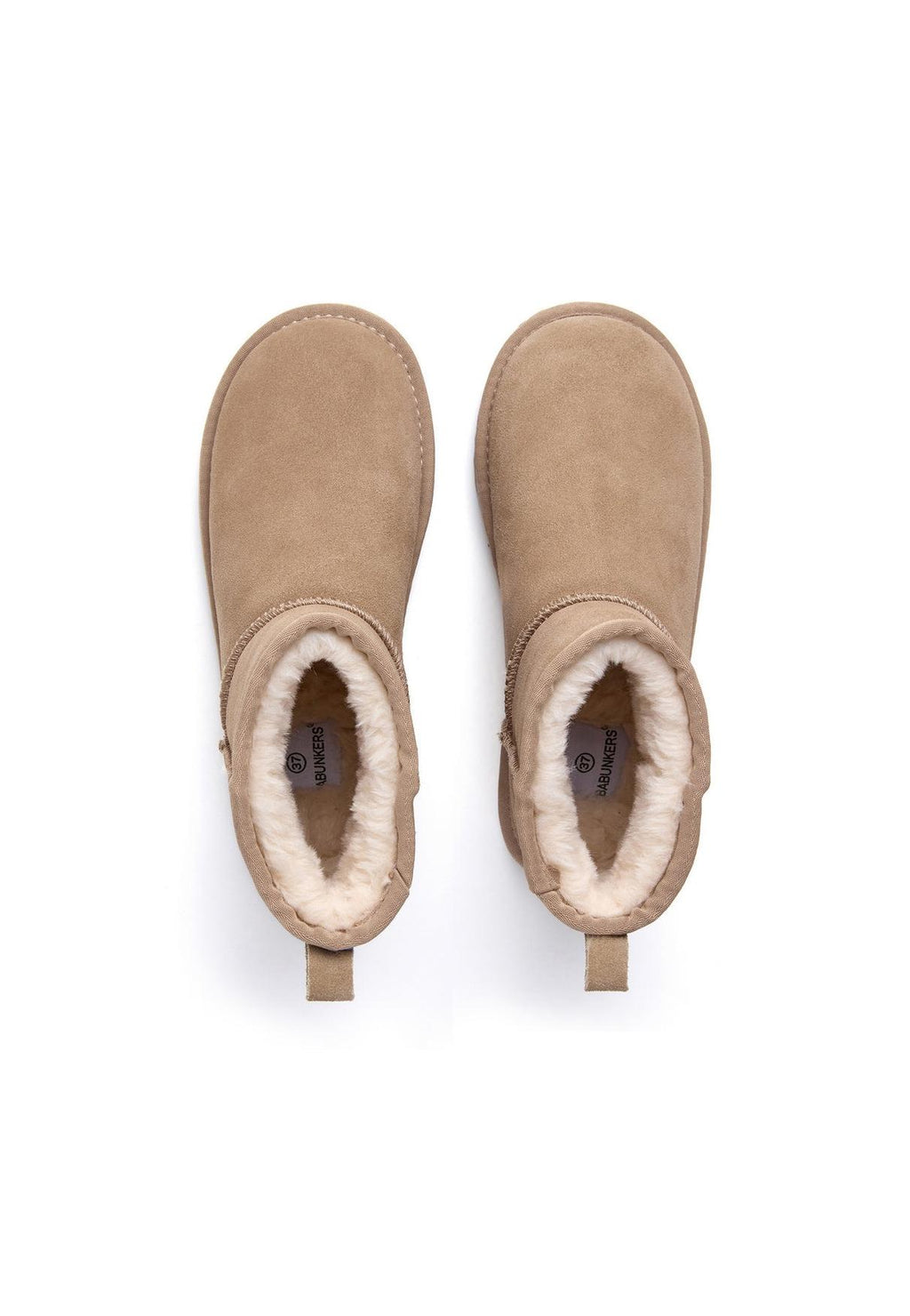 Bottes Sable - Femme