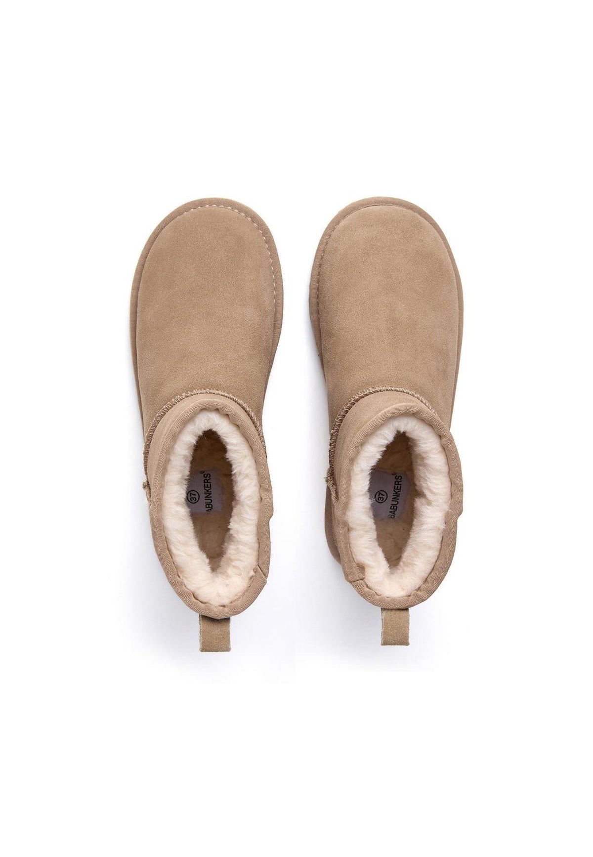 Bottes Sable - Femme