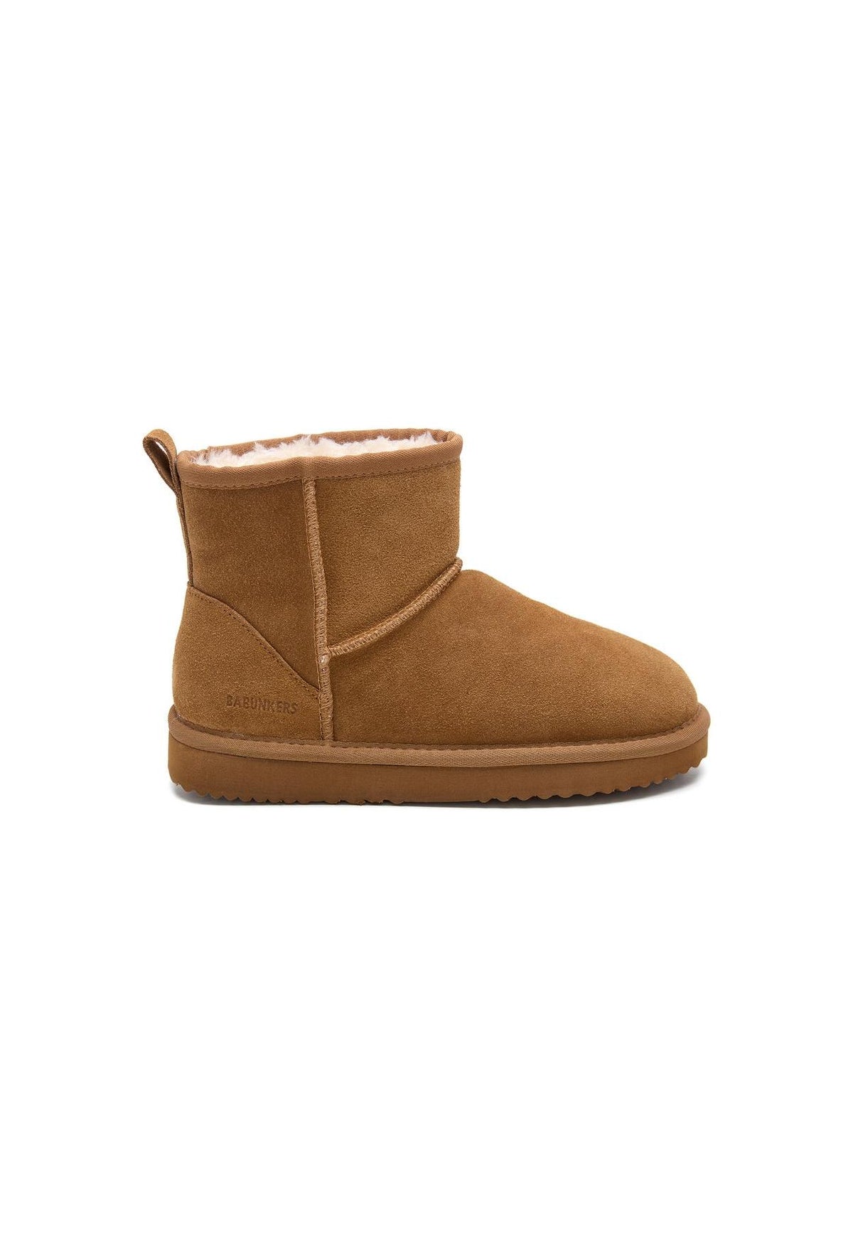 Bottes Cuir - Femme